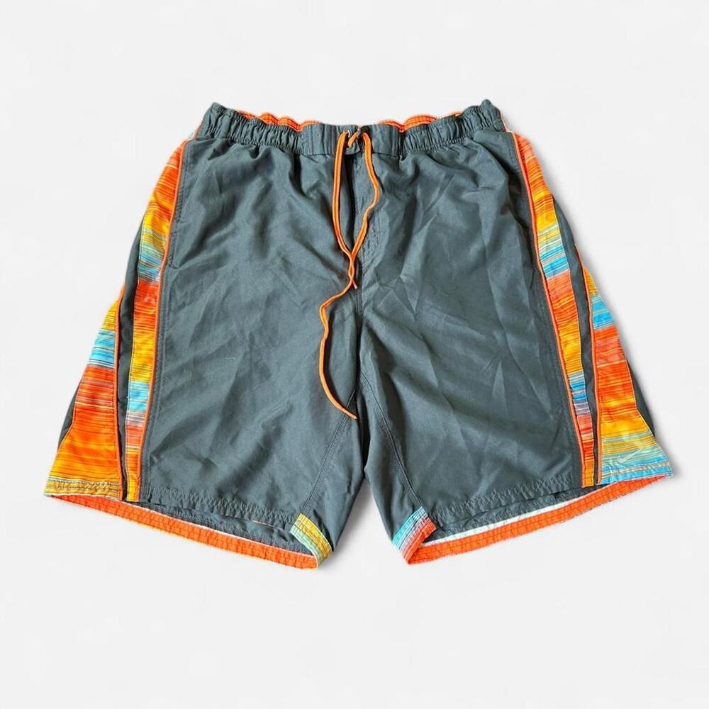 Nike vintage 90s 00s insane y2k super baggy surf boardshorts trunks